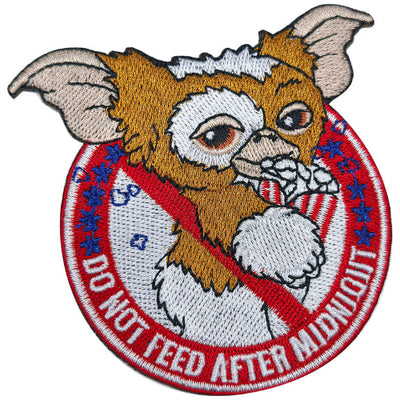 Gremlins Do Not Feed Patch