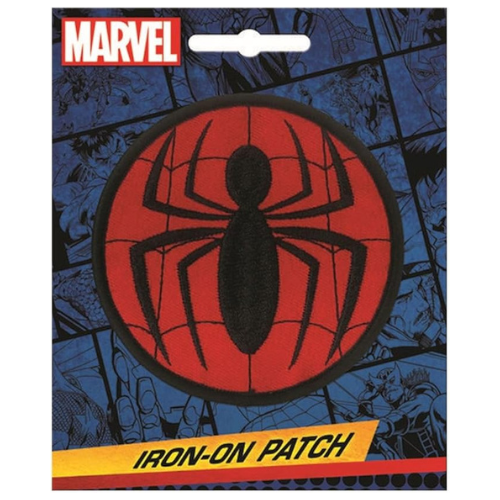Marvel Spider-Man Logo Patch