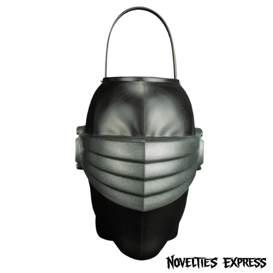 G.I. Joe Snake Eyes Candy Pail Bucket