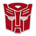 Transformers Autobot Shield Patch
