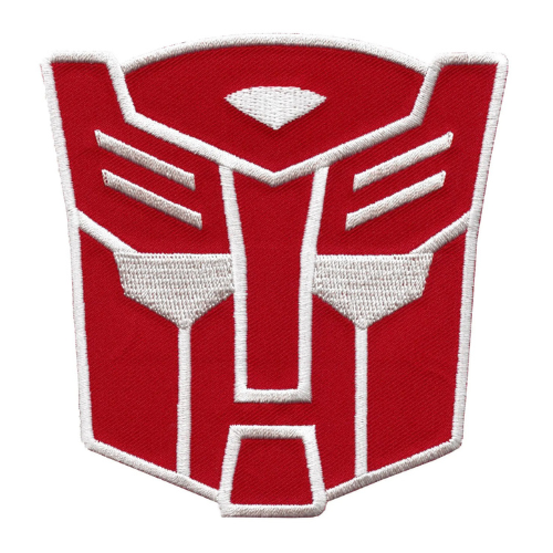 Transformers Autobot Shield Patch