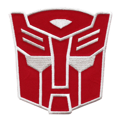 Transformers Autobot Shield Patch
