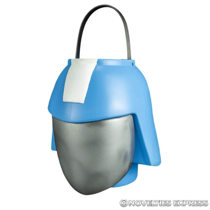 G.I. Joe Cobra Commander Candy Pail Bucket