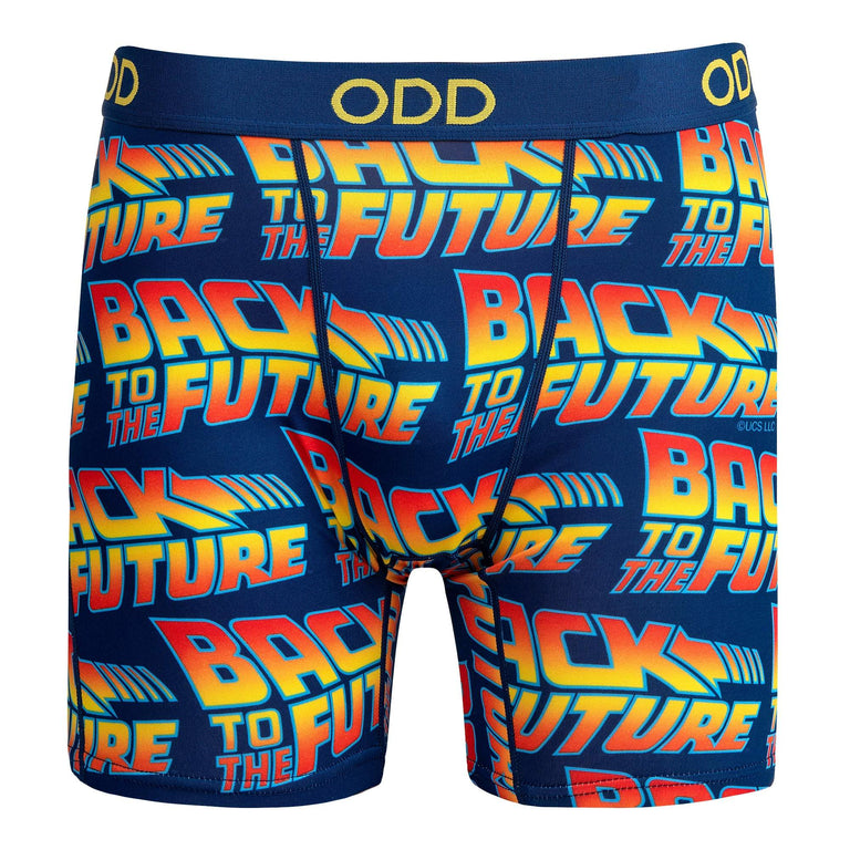 Back to the Future Boxer Briefs