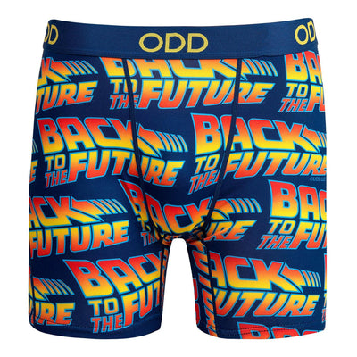 Back to the Future Boxer Briefs