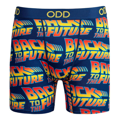 Back to the Future Boxer Briefs