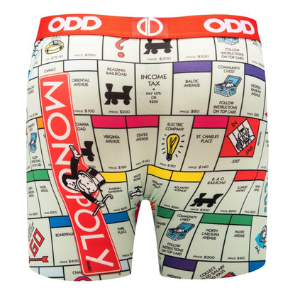 Monopoly Board Boxer Briefs
