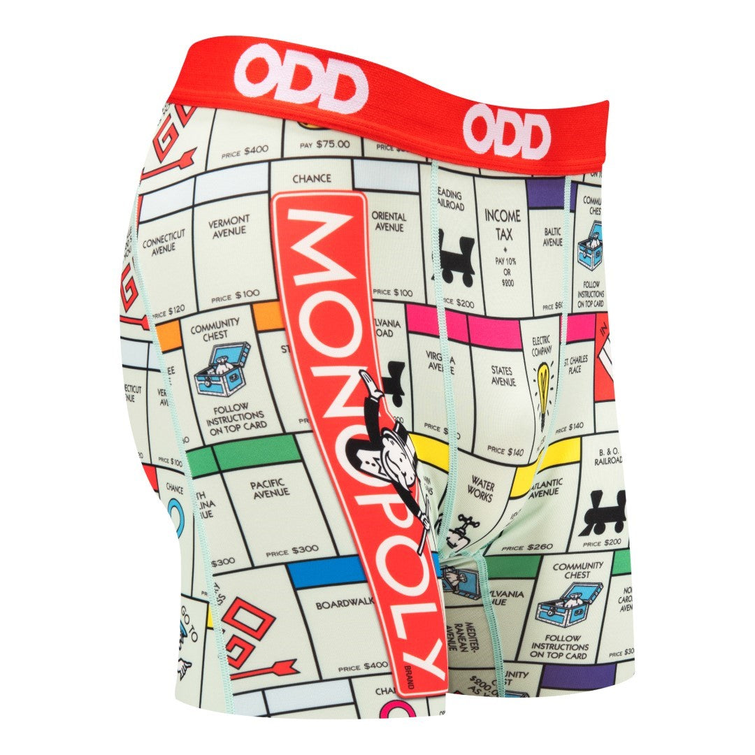 Monopoly Board Boxer Briefs