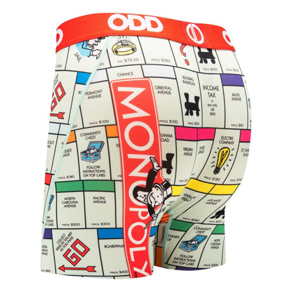 Monopoly Board Boxer Briefs