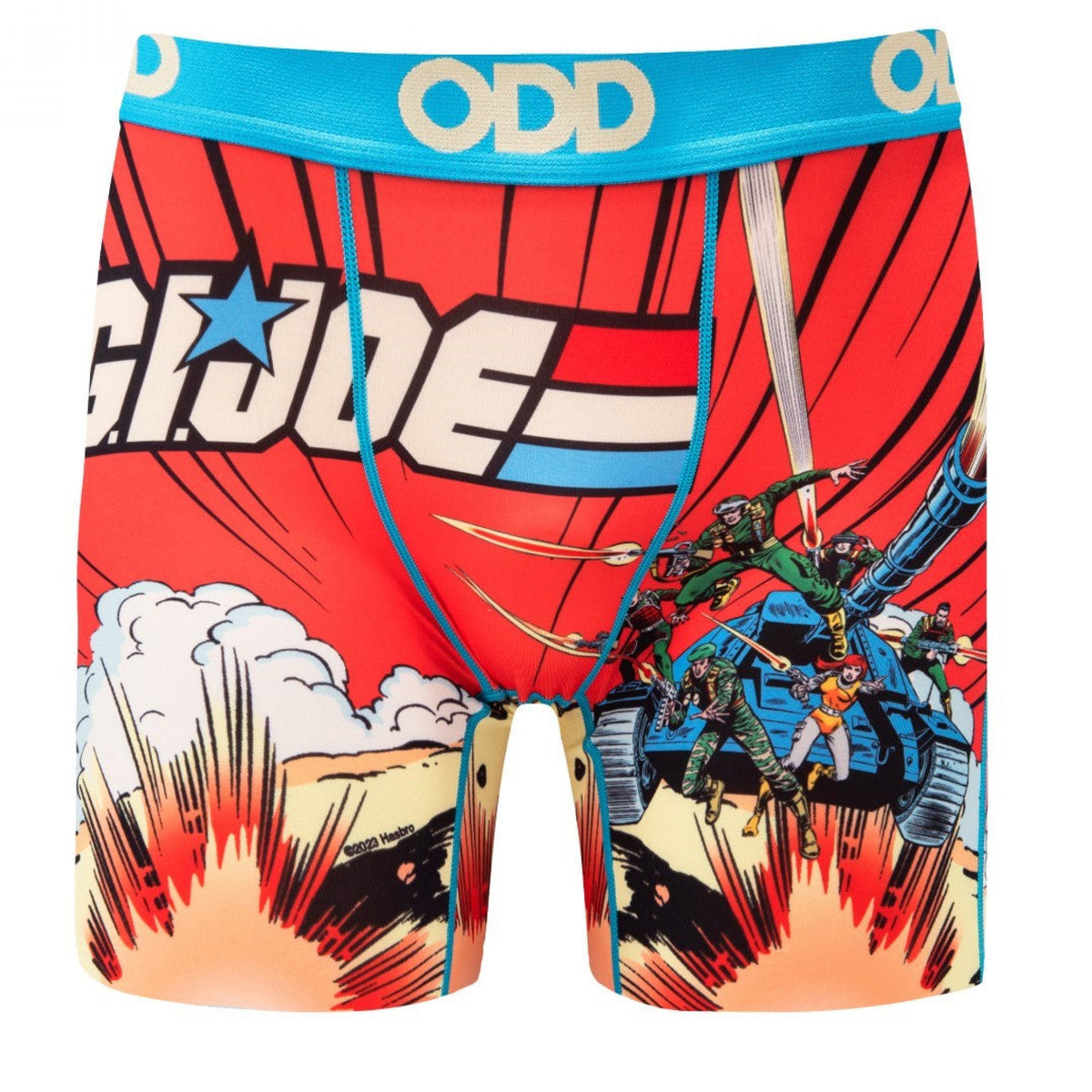 G.I. Joe Retro Boxer Briefs