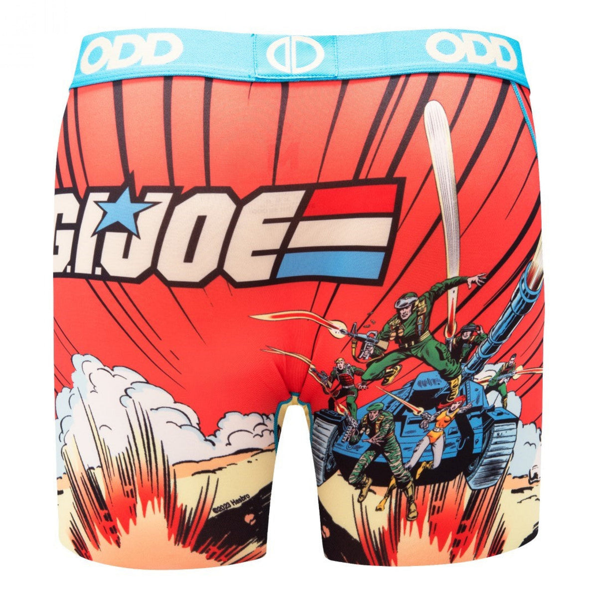 G.I. Joe Retro Boxer Briefs