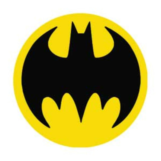 DC Comics Originals Batman Logo 1.25 Inch Button
