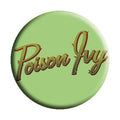 DC Bombshells Poison Ivy Logo 1.25 Inch Button