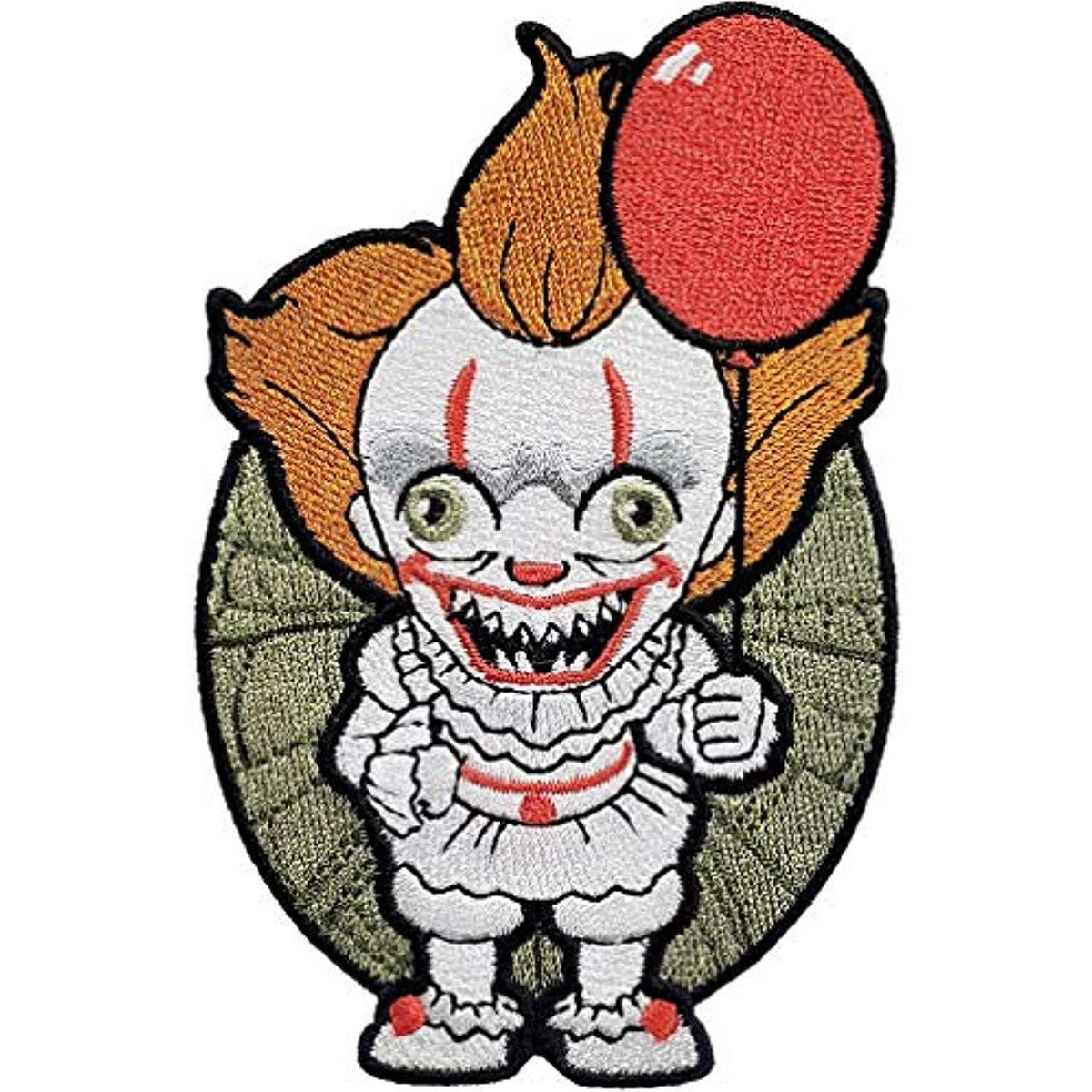 IT Pennywise Chibi Patch