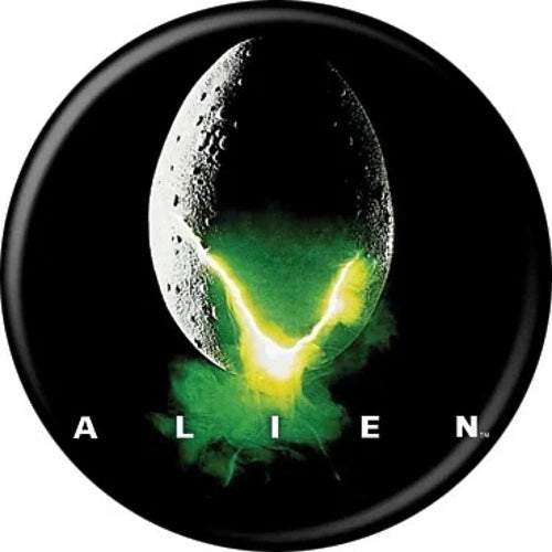 Alien Poster 1.25 Inch Button