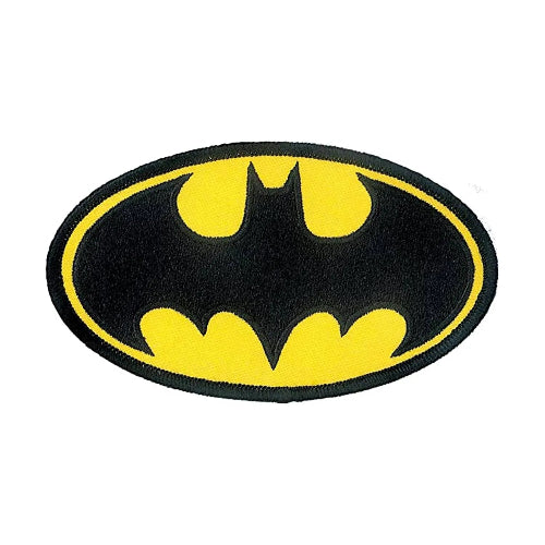 DC Comics Batman Logo Patch